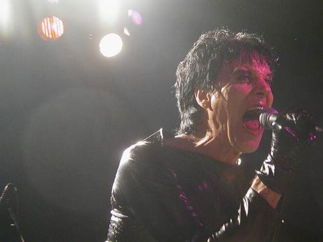 Lux Interior avait rencard avec Elvis…